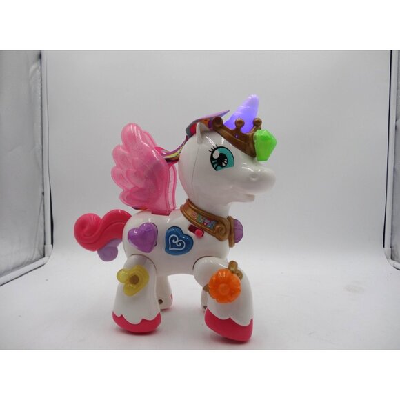 VTech Starshine the Bright Lights Unicorn Toddler Toy Missing Pieces - Picture 1 of 16